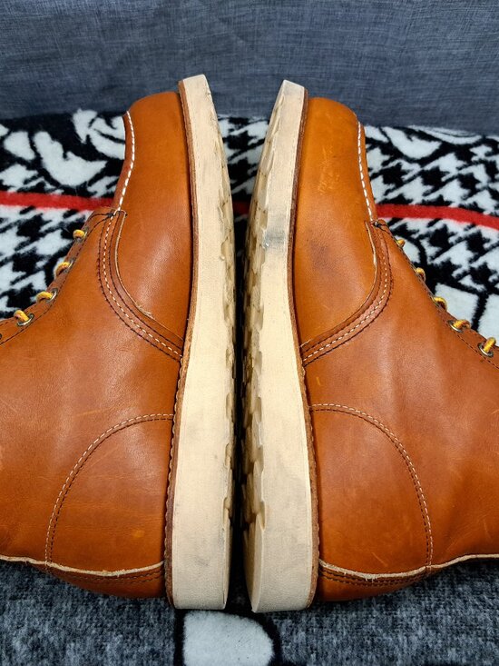 Red Wing 4521 Men Boots Size 10D main image 6